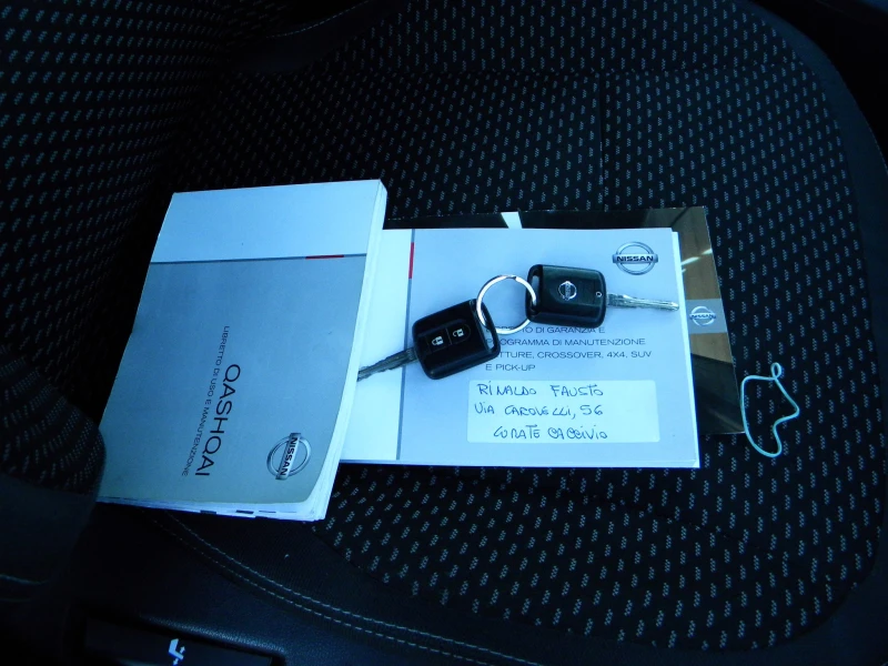 Nissan Qashqai 4x4* 2.0* ACENТA* KATO НОВ* EURO4* , снимка 8 - Автомобили и джипове - 53177341