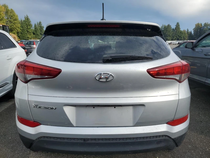 Hyundai Tucson SE* KOЖА* KAMERA* CARPLAY, снимка 6 - Автомобили и джипове - 53260003