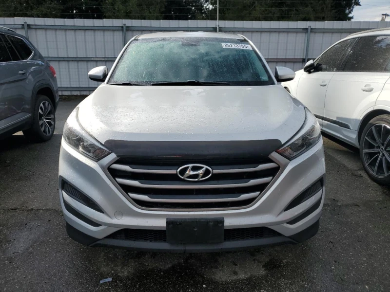 Hyundai Tucson SE* KOЖА* KAMERA* CARPLAY, снимка 5 - Автомобили и джипове - 53260003