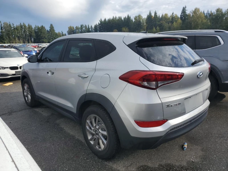 Hyundai Tucson SE* KOЖА* KAMERA* CARPLAY, снимка 2 - Автомобили и джипове - 53260003