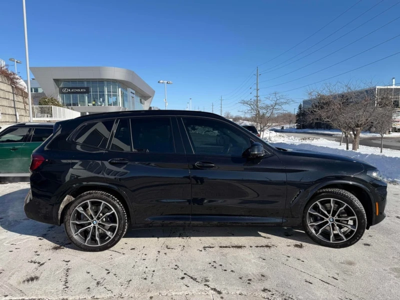 BMW X3 * xDrive30i * CARFAX * БЕЗ ПЪРВОНАЧАЛНА ВНОСКА, снимка 3 - Автомобили и джипове - 53309114