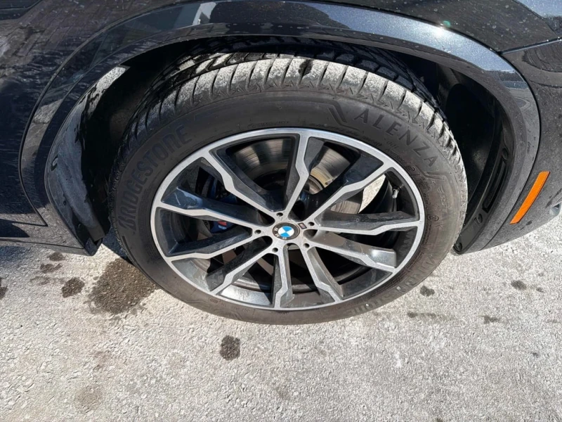 BMW X3 * xDrive30i * CARFAX * БЕЗ ПЪРВОНАЧАЛНА ВНОСКА, снимка 7 - Автомобили и джипове - 53309114