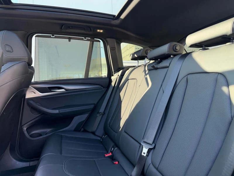 BMW X3 * xDrive30i * CARFAX * БЕЗ ПЪРВОНАЧАЛНА ВНОСКА, снимка 10 - Автомобили и джипове - 53309114
