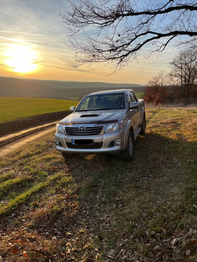 Toyota Hilux TOP WEBASTO, 3.0/ 171к.с. - 35700 лв. / 18253.12 € - 93329666 1