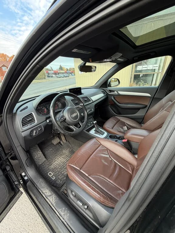 Audi Q3 Komfort * CARFAX * * (  ) | Mobile.bg   11