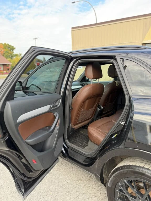 Audi Q3 Komfort * CARFAX * * (  ) | Mobile.bg   14