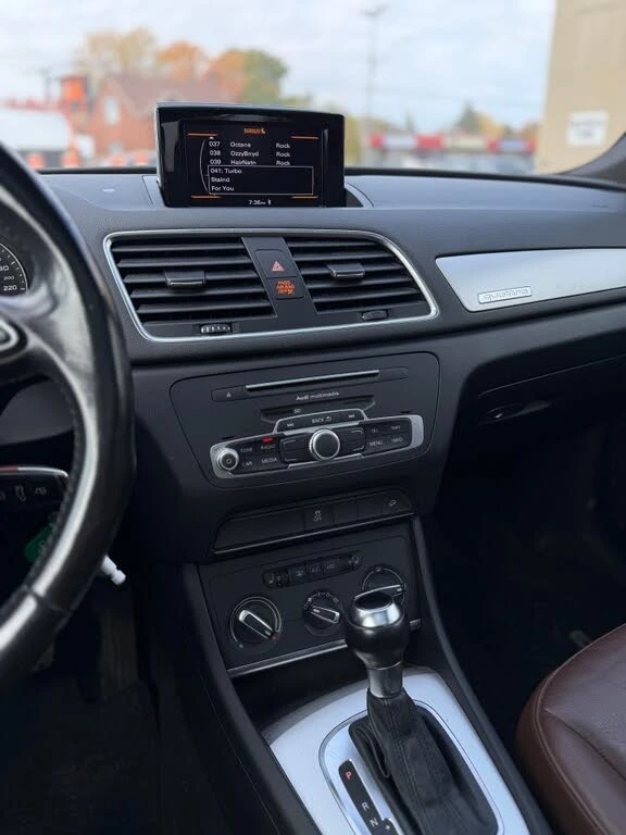 Audi Q3 Komfort * CARFAX * * (  ) | Mobile.bg   13