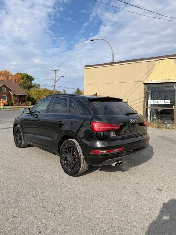 Audi Q3 Komfort * CARFAX * * (  ) | Mobile.bg   3