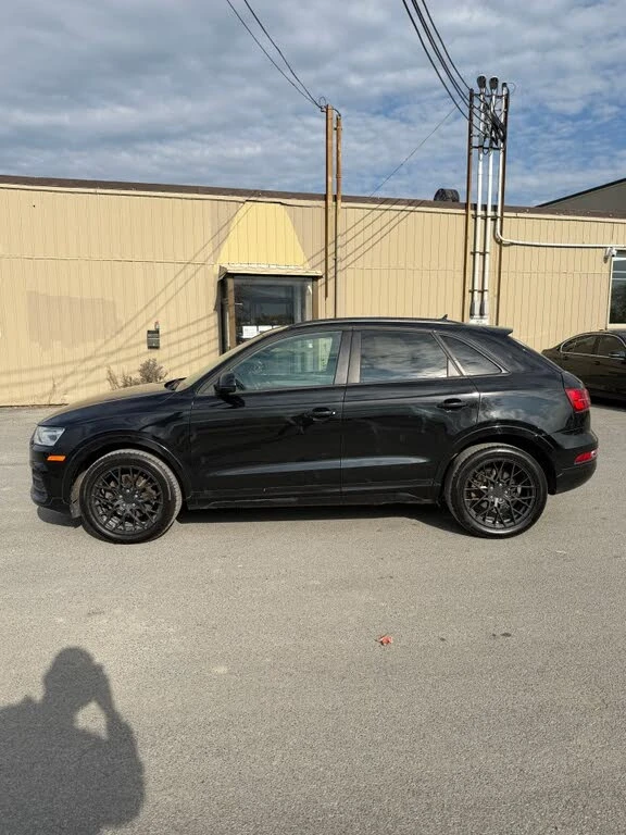 Audi Q3 Komfort * CARFAX * * (  ) | Mobile.bg   2