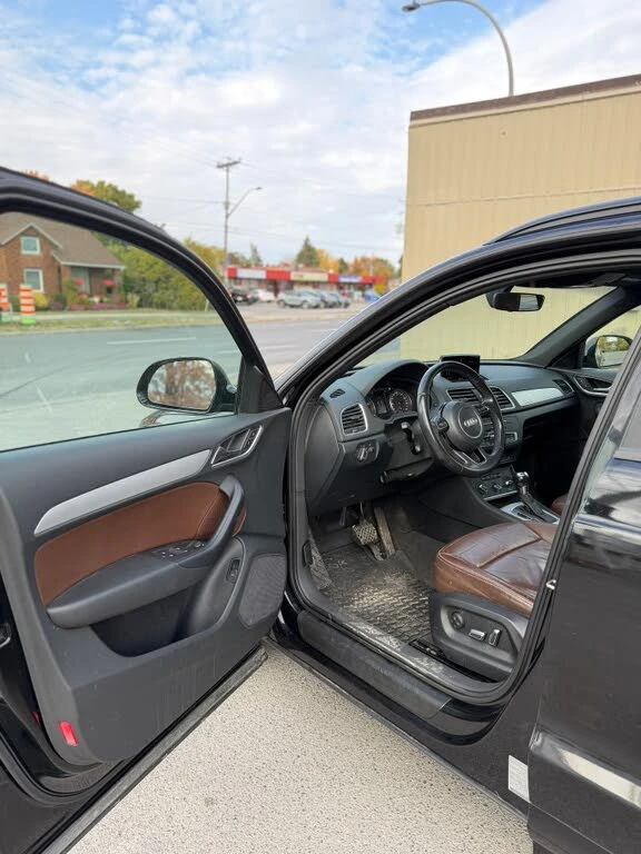 Audi Q3 Komfort * CARFAX * * (  ) | Mobile.bg   8