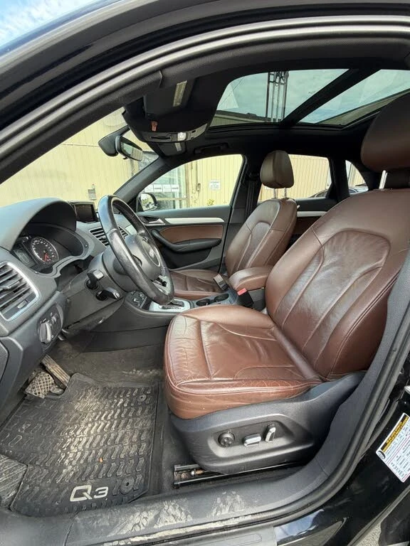 Audi Q3 Komfort * CARFAX * * (  ) | Mobile.bg   10