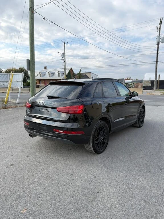 Audi Q3 Komfort * CARFAX * * (  ) | Mobile.bg   5