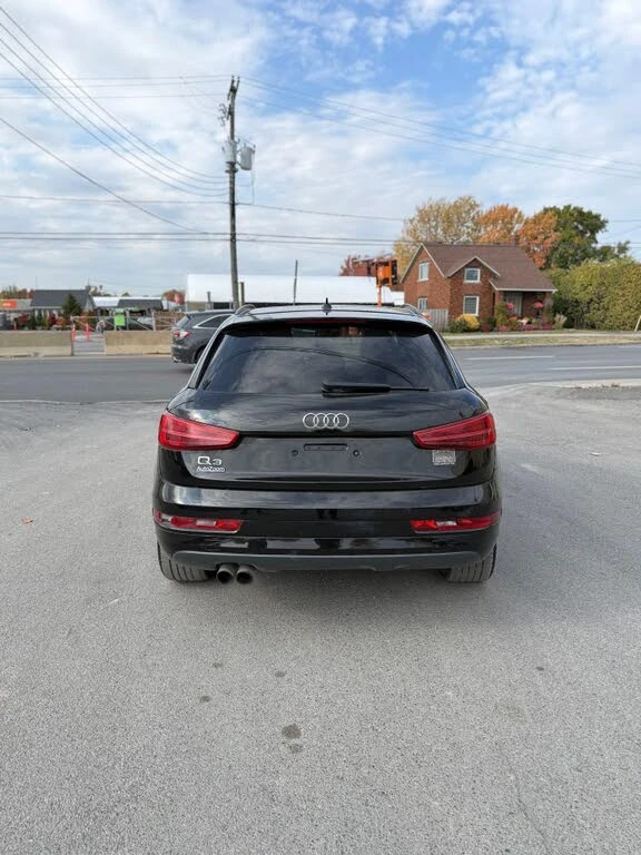 Audi Q3 Komfort * CARFAX * * (  ) | Mobile.bg   4