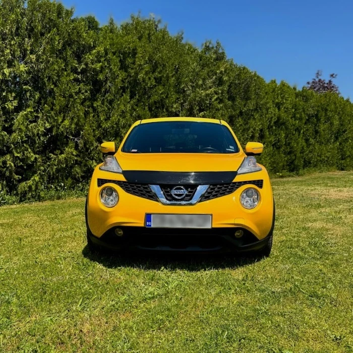 Nissan Juke, снимка 2 - Автомобили и джипове - 54593955