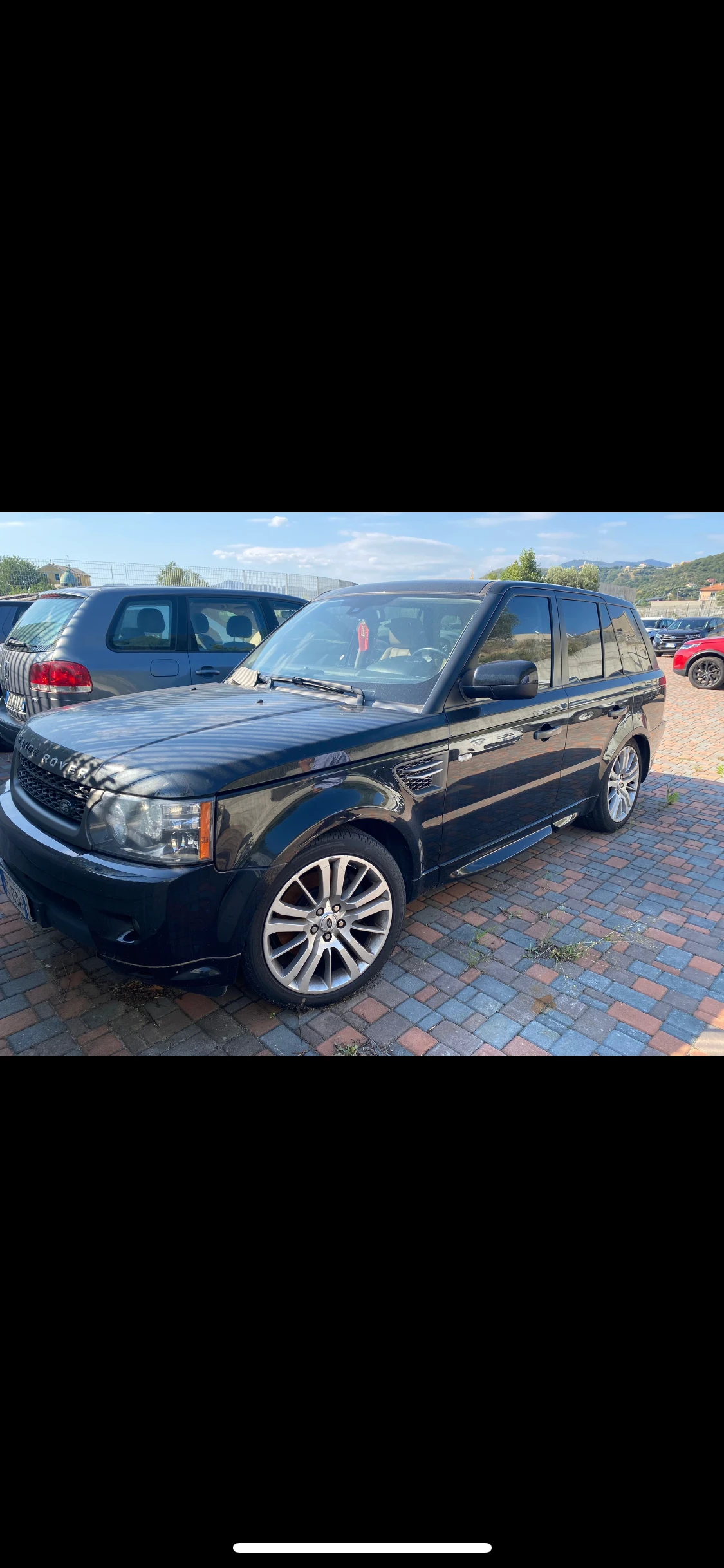 Land Rover Range Rover Sport 3,0d HSE, снимка 1