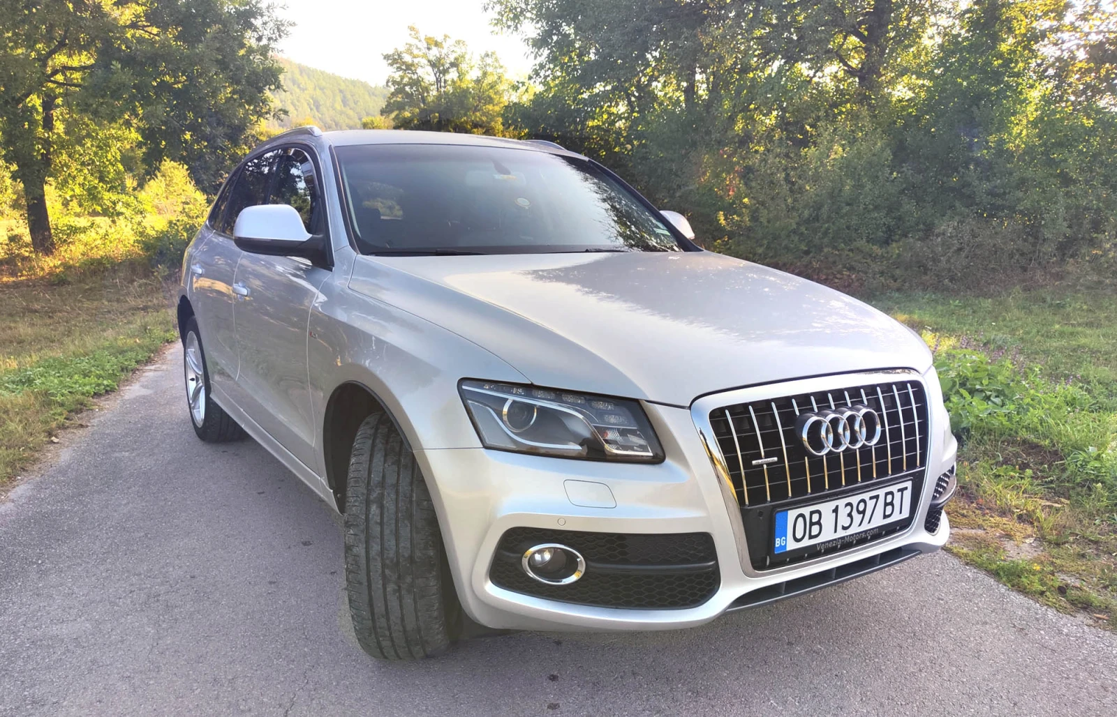 Audi Q5 3.0 TDI Bang&Olufsen, снимка 1