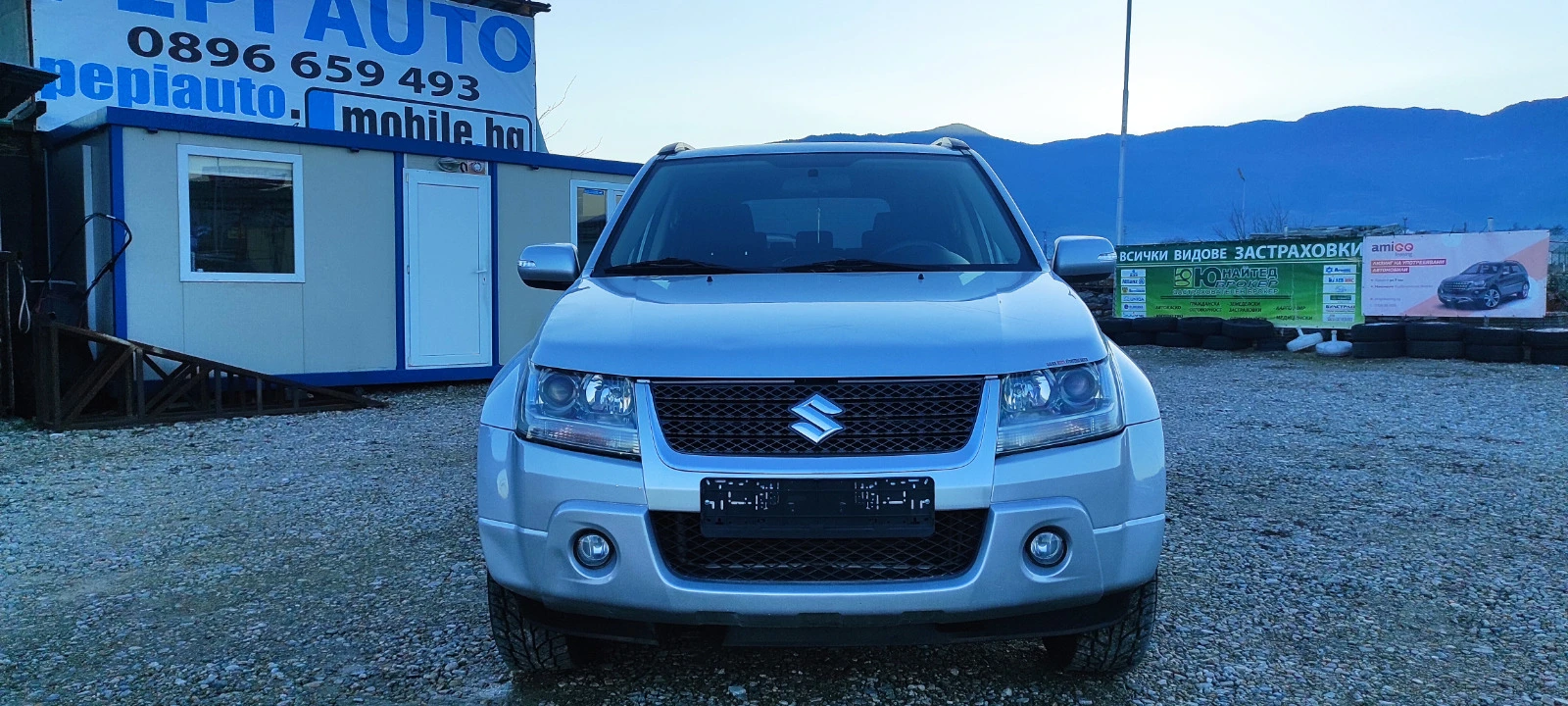 Suzuki Grand vitara 2.4i - изображение 5