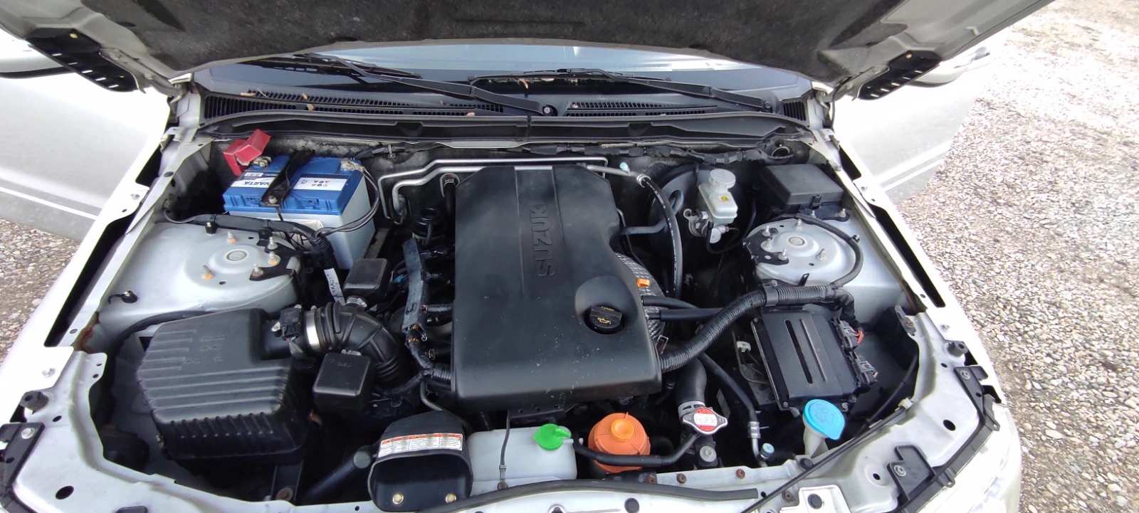 Suzuki Grand vitara 2.4i | Mobile.bg   14