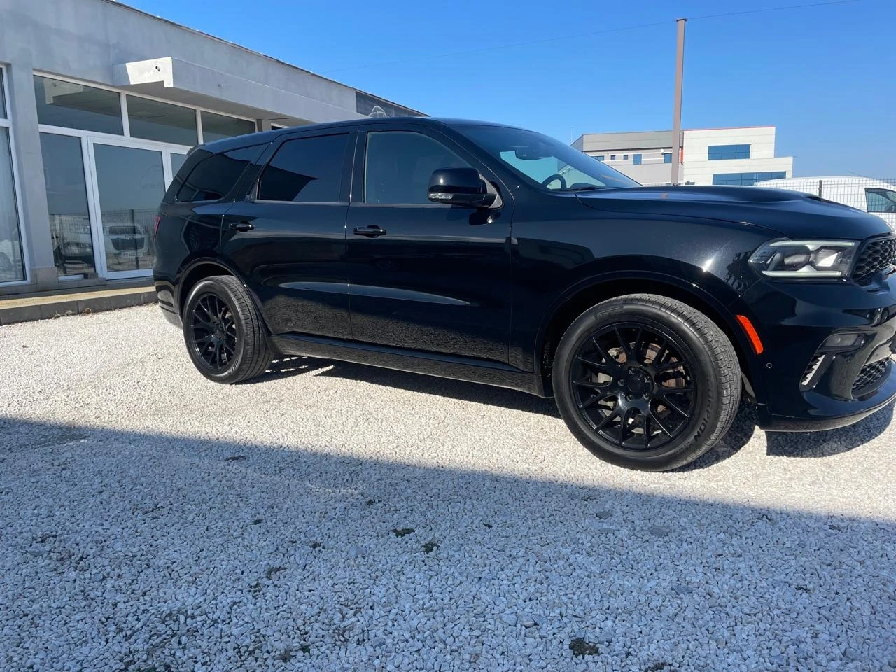 Dodge Durango R/T 5.7 HEMI  - изображение 4