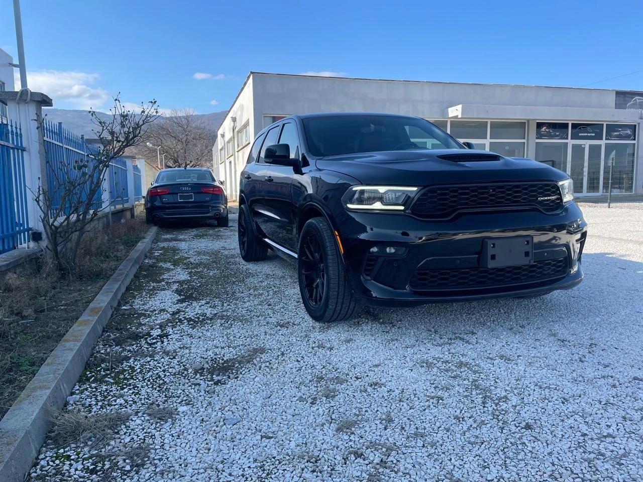 Dodge Durango R/T 5.7 HEMI  - изображение 8