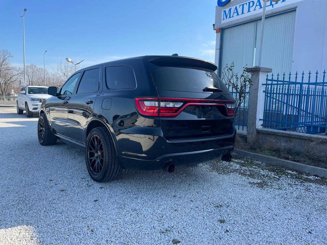 Dodge Durango R/T 5.7 HEMI  - изображение 3