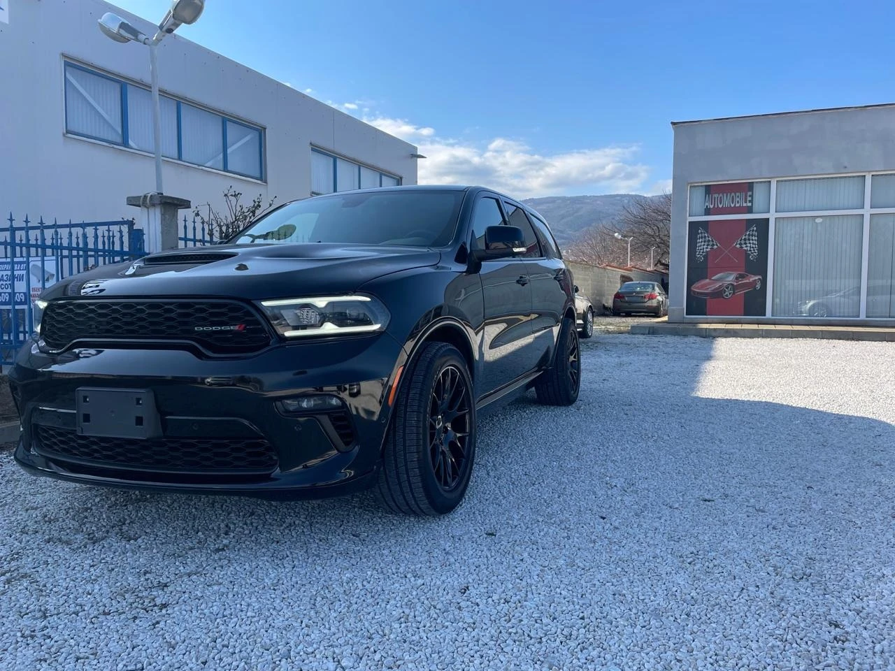 Dodge Durango R/T 5.7 HEMI  - изображение 2