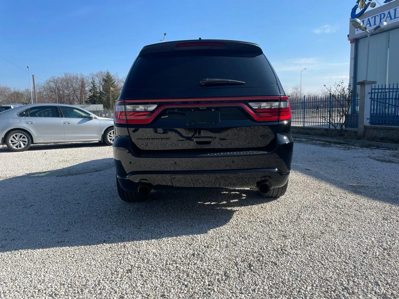 Dodge Durango R/T 5.7 HEMI  - изображение 9