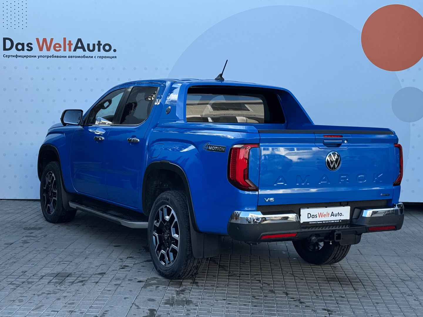 VW Amarok DC Aventura 3.0 TDI 4MOTION - изображение 2