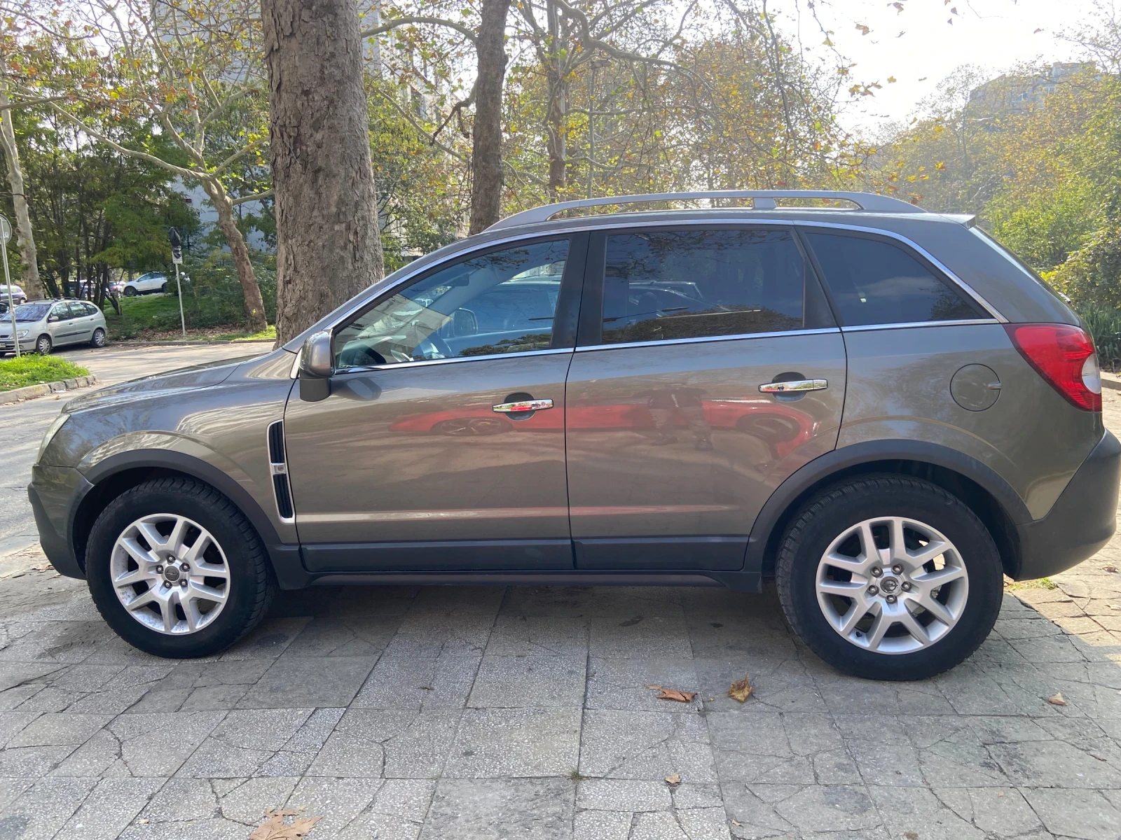 Opel Antara 2.4 AWD - изображение 6