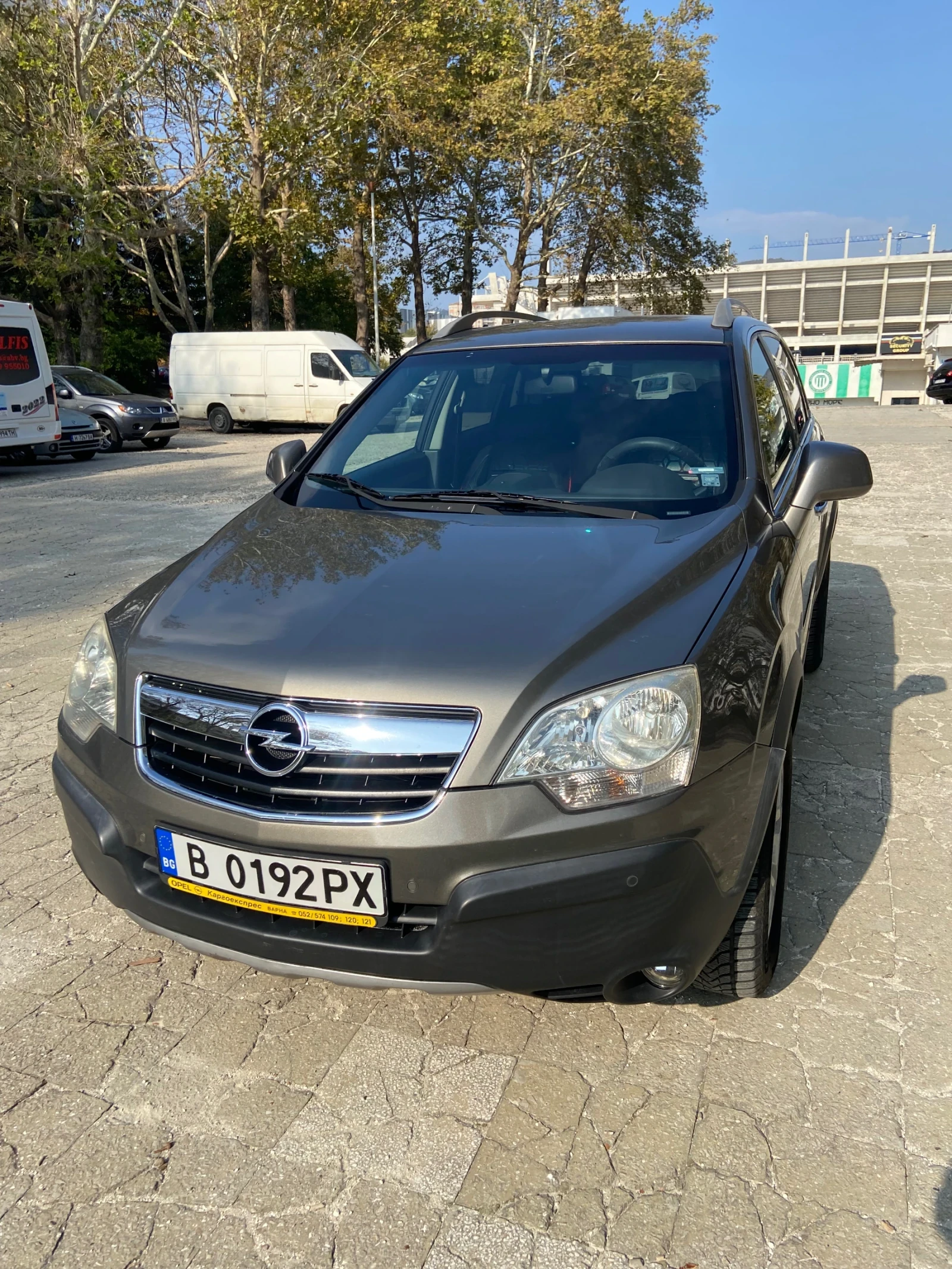 Opel Antara 2.4 AWD - изображение 5