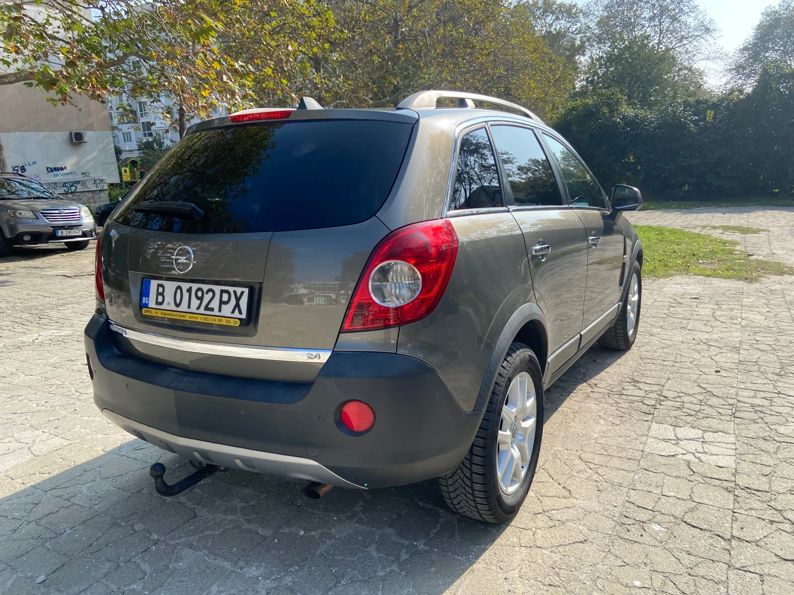 Opel Antara 2.4 AWD - изображение 4