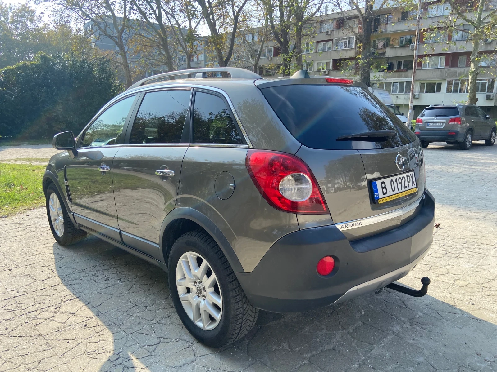 Opel Antara 2.4 AWD - изображение 2