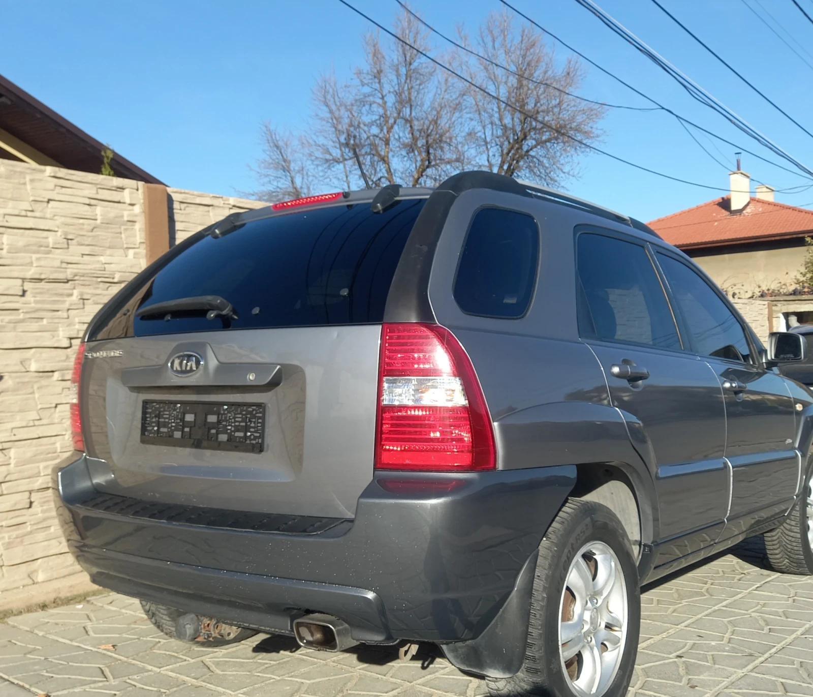 Kia Sportage 2.0i 4x4 - изображение 5