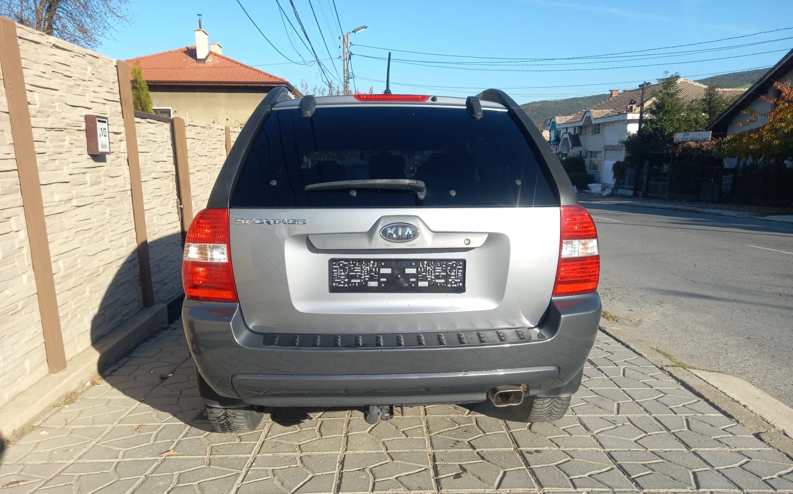 Kia Sportage 2.0i 4x4 - изображение 7