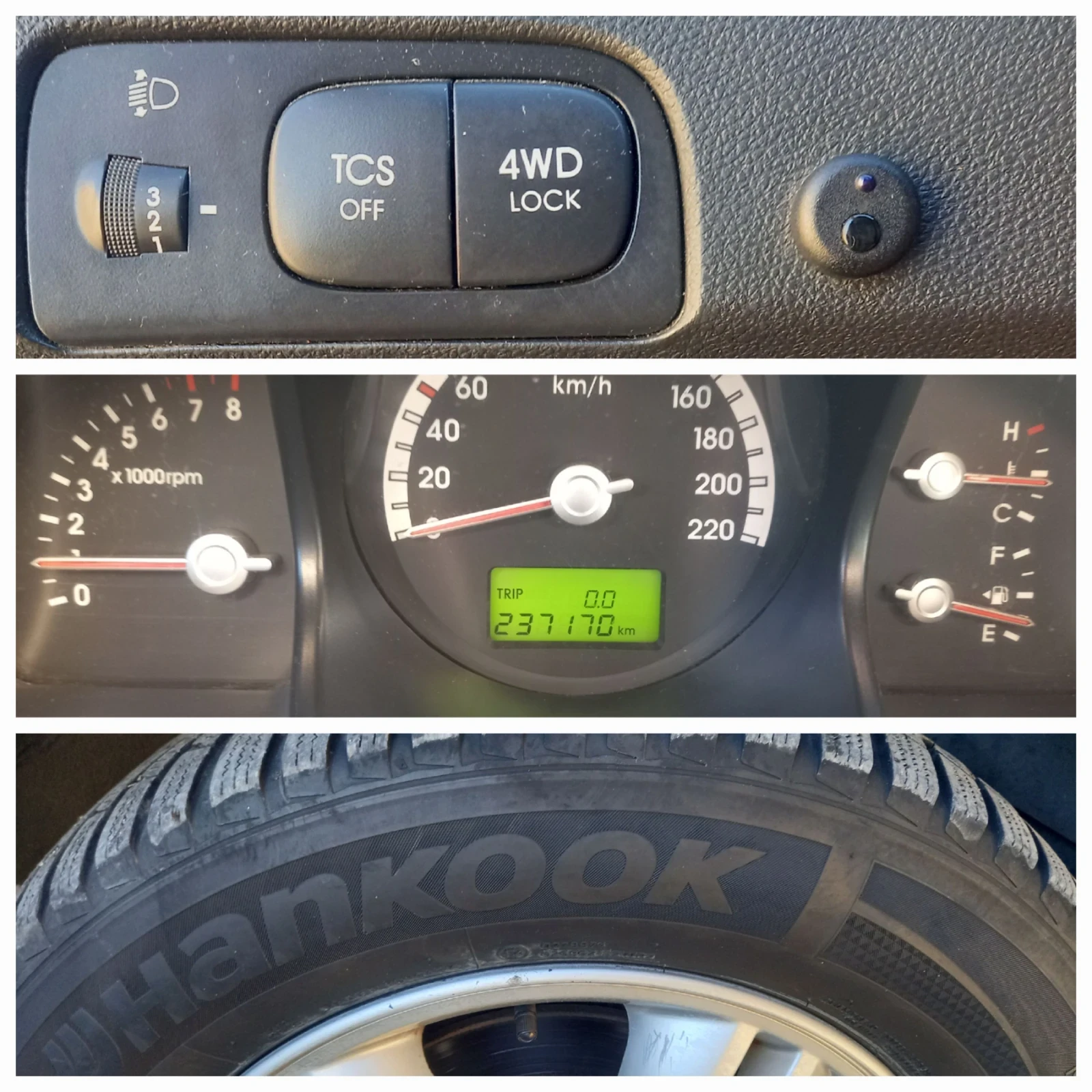 Kia Sportage 2.0i 4x4 | Mobile.bg   13