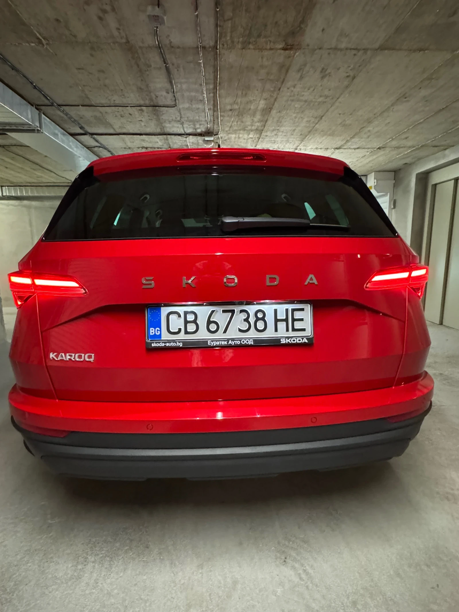 Skoda Karoq 1.5 TSI EDITION - изображение 3