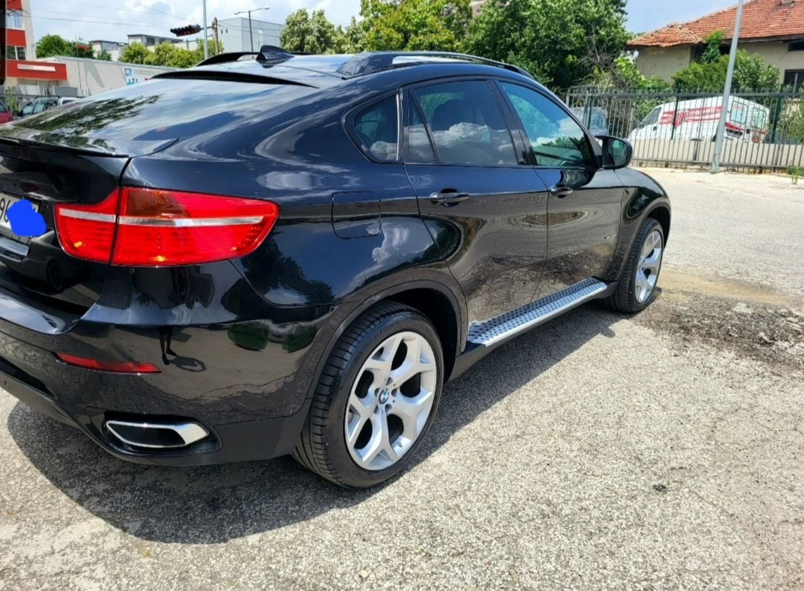 BMW X6 4.0 Xdrive - изображение 2