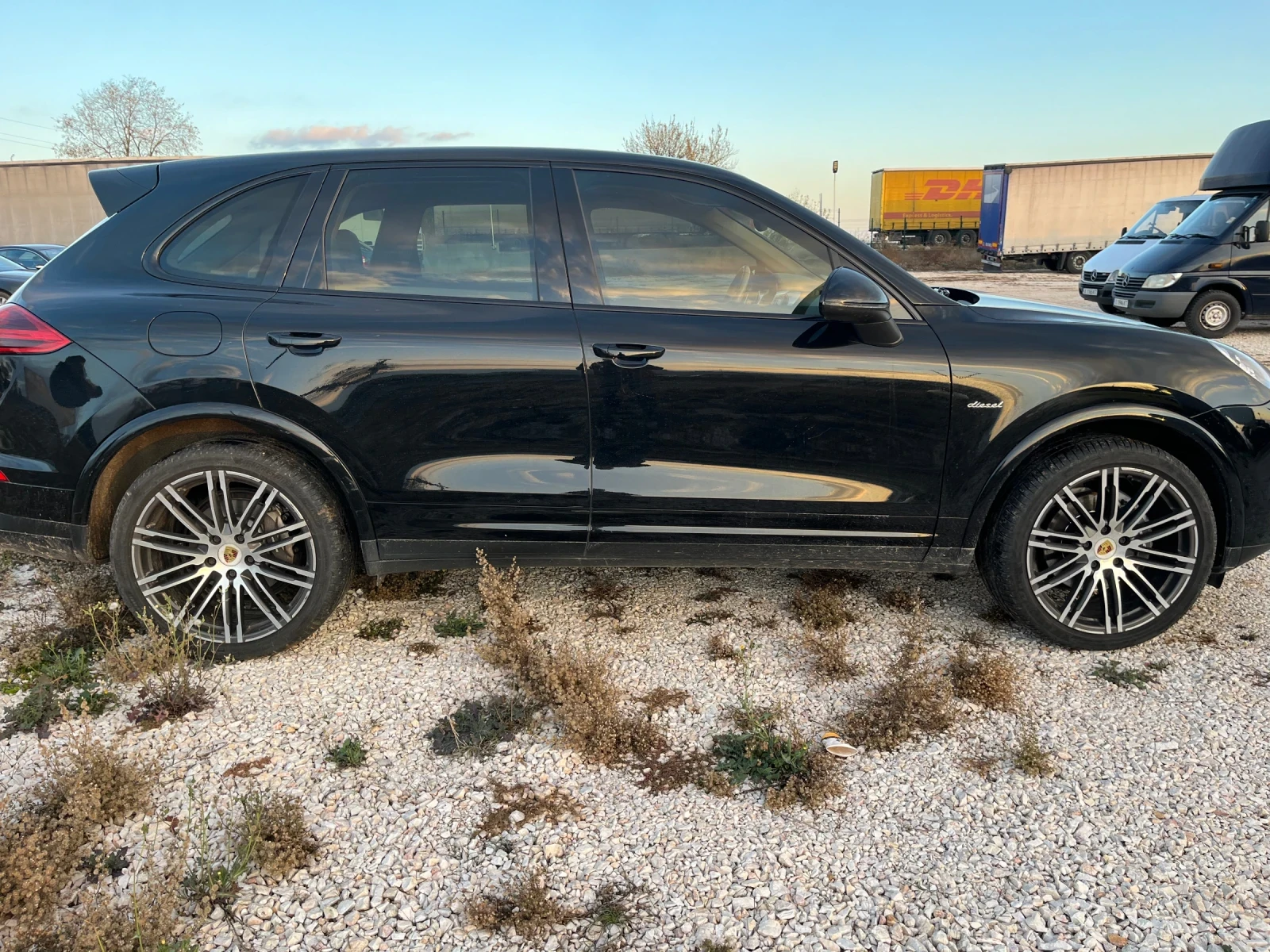 Porsche Cayenne 2016 PORSCHE CAYENNE 3.0 DIESEL  - изображение 6