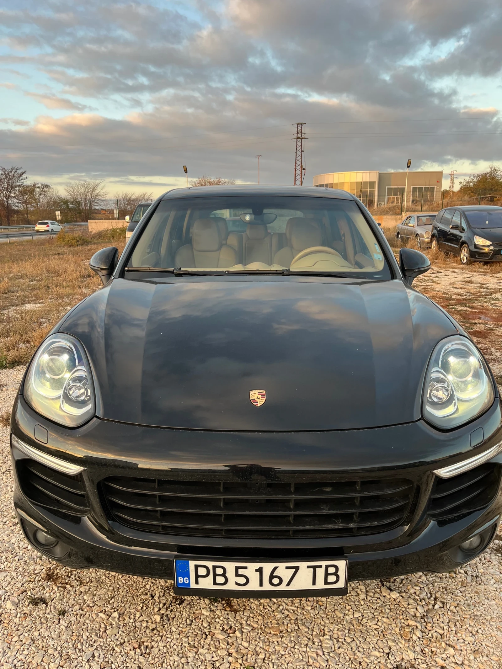 Porsche Cayenne 2016 PORSCHE CAYENNE 3.0 DIESEL  - изображение 2