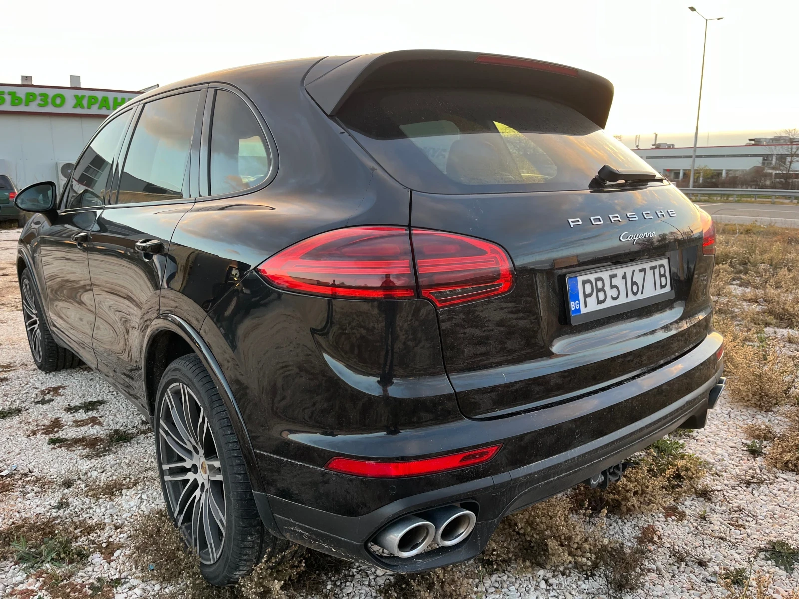 Porsche Cayenne 2016 PORSCHE CAYENNE 3.0 DIESEL  - изображение 4