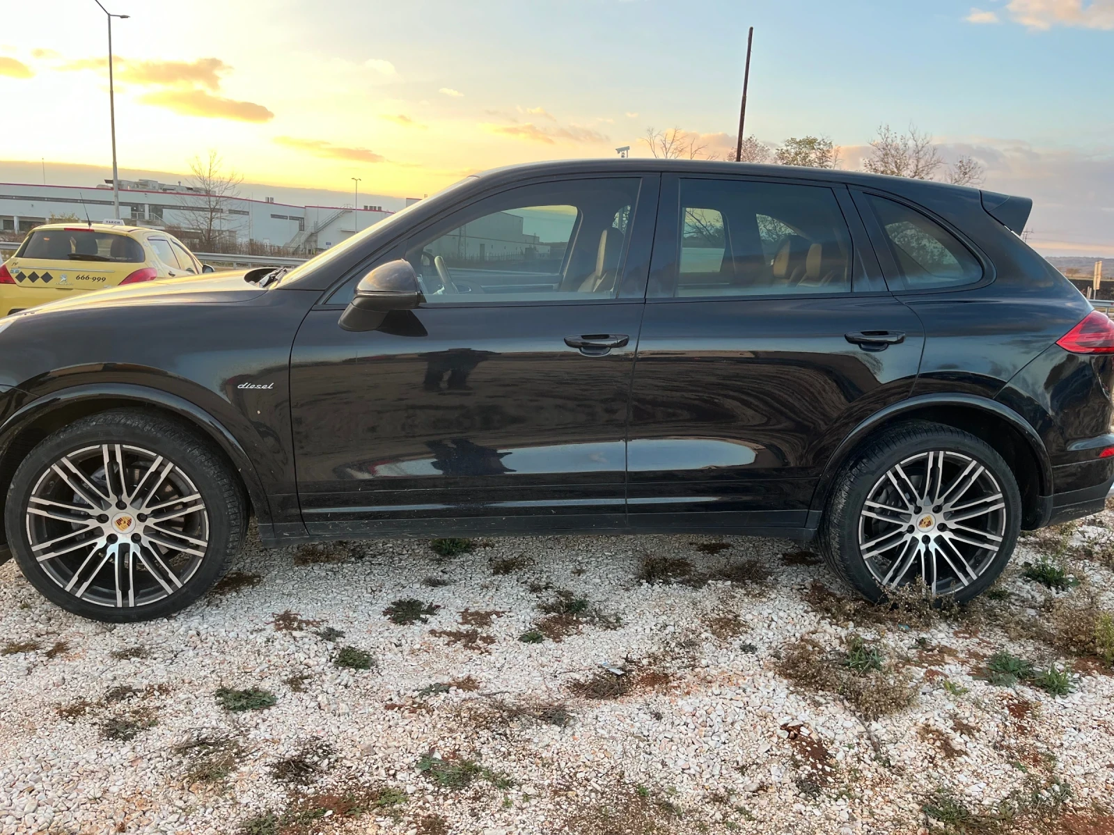 Porsche Cayenne 2016 PORSCHE CAYENNE 3.0 DIESEL  - изображение 5