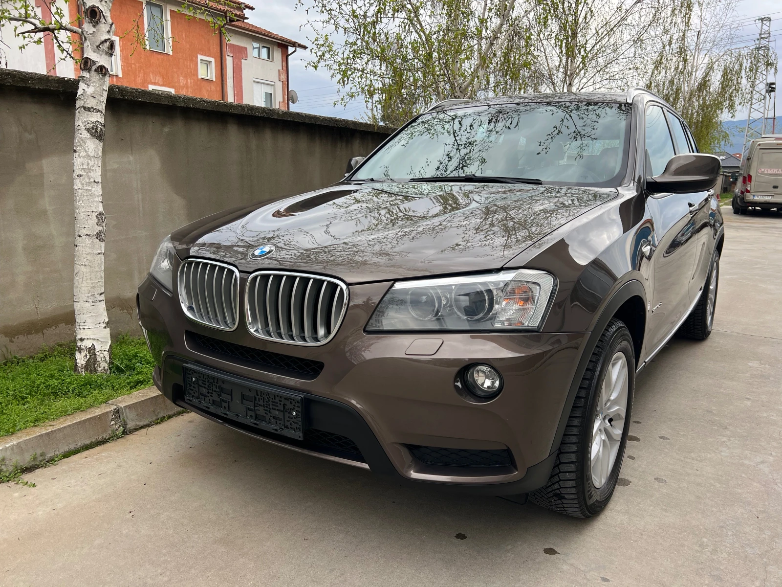 BMW X3 3.0D Xdrive | Mobile.bg — изображение 1