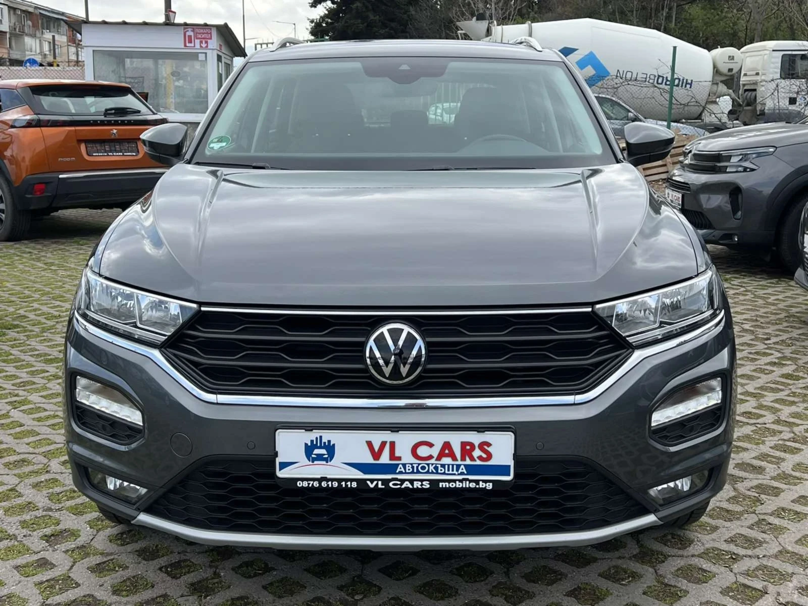 VW T-Roc 1.5 Automatic  - изображение 2