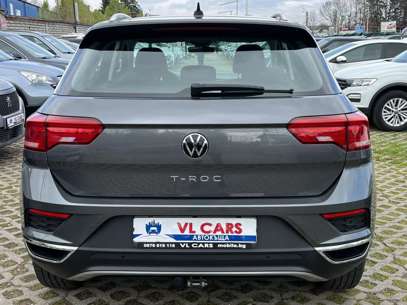 VW T-Roc 1.5 Automatic  - изображение 5
