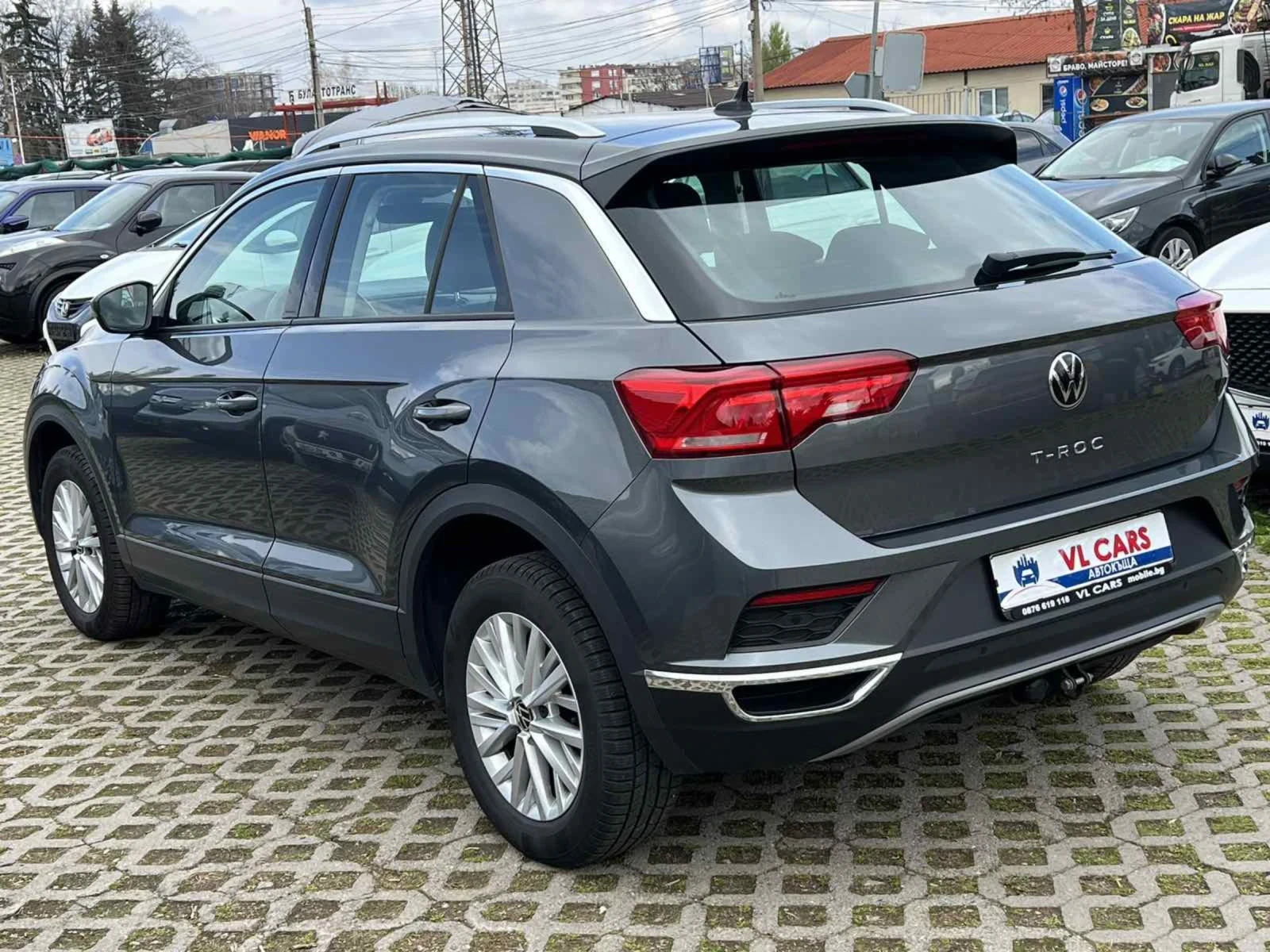 VW T-Roc 1.5 Automatic  - изображение 6