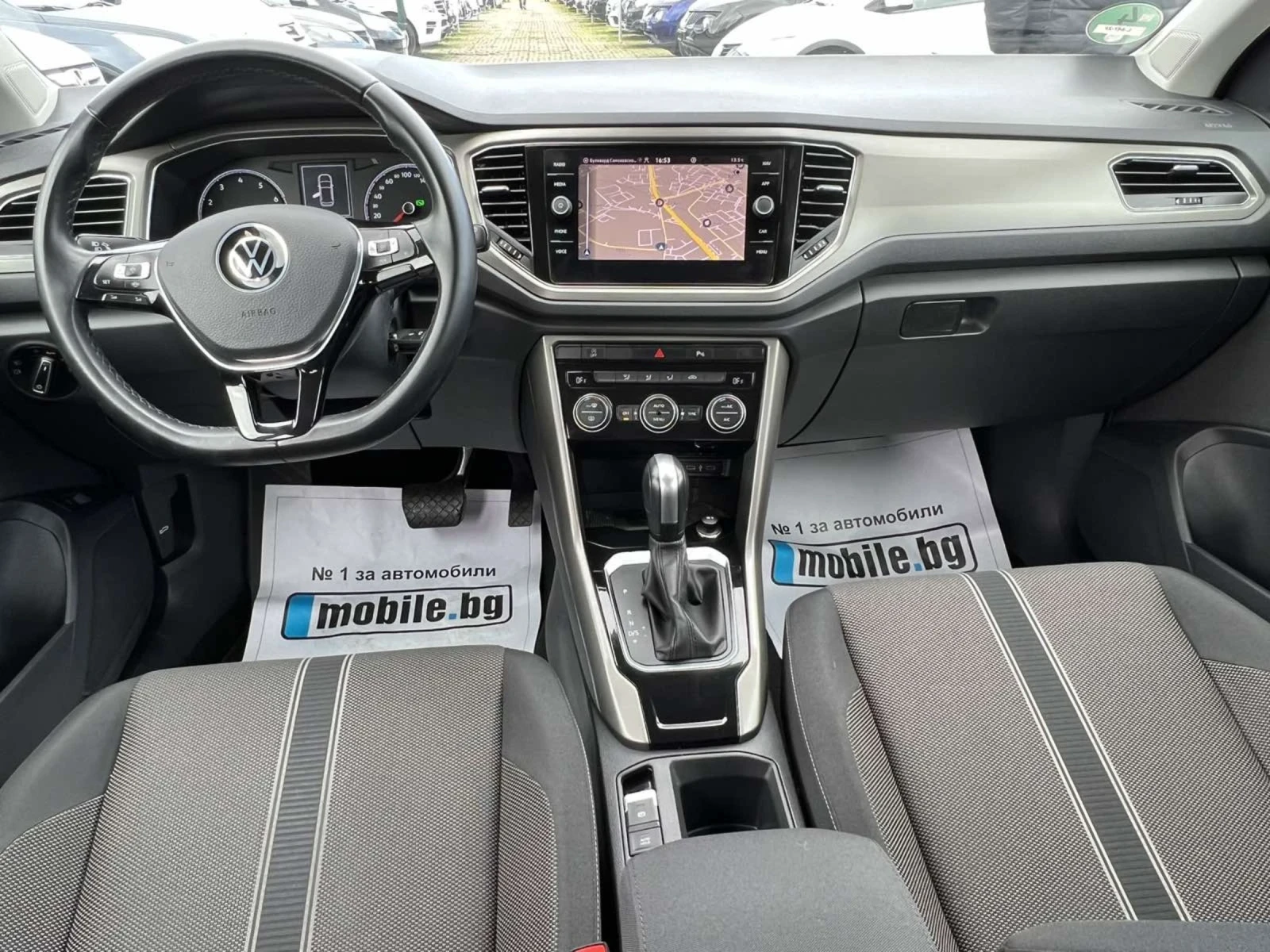 VW T-Roc 1.5 Automatic  - изображение 8