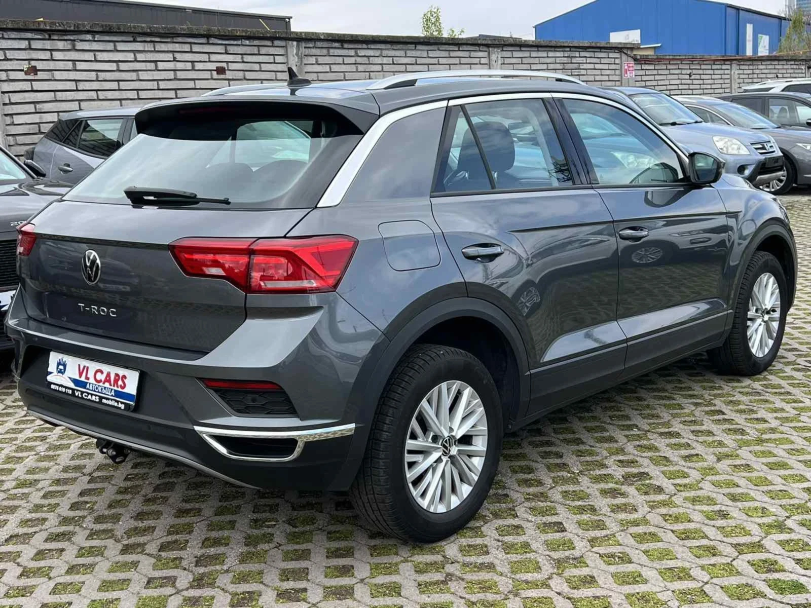 VW T-Roc 1.5 Automatic  - изображение 4