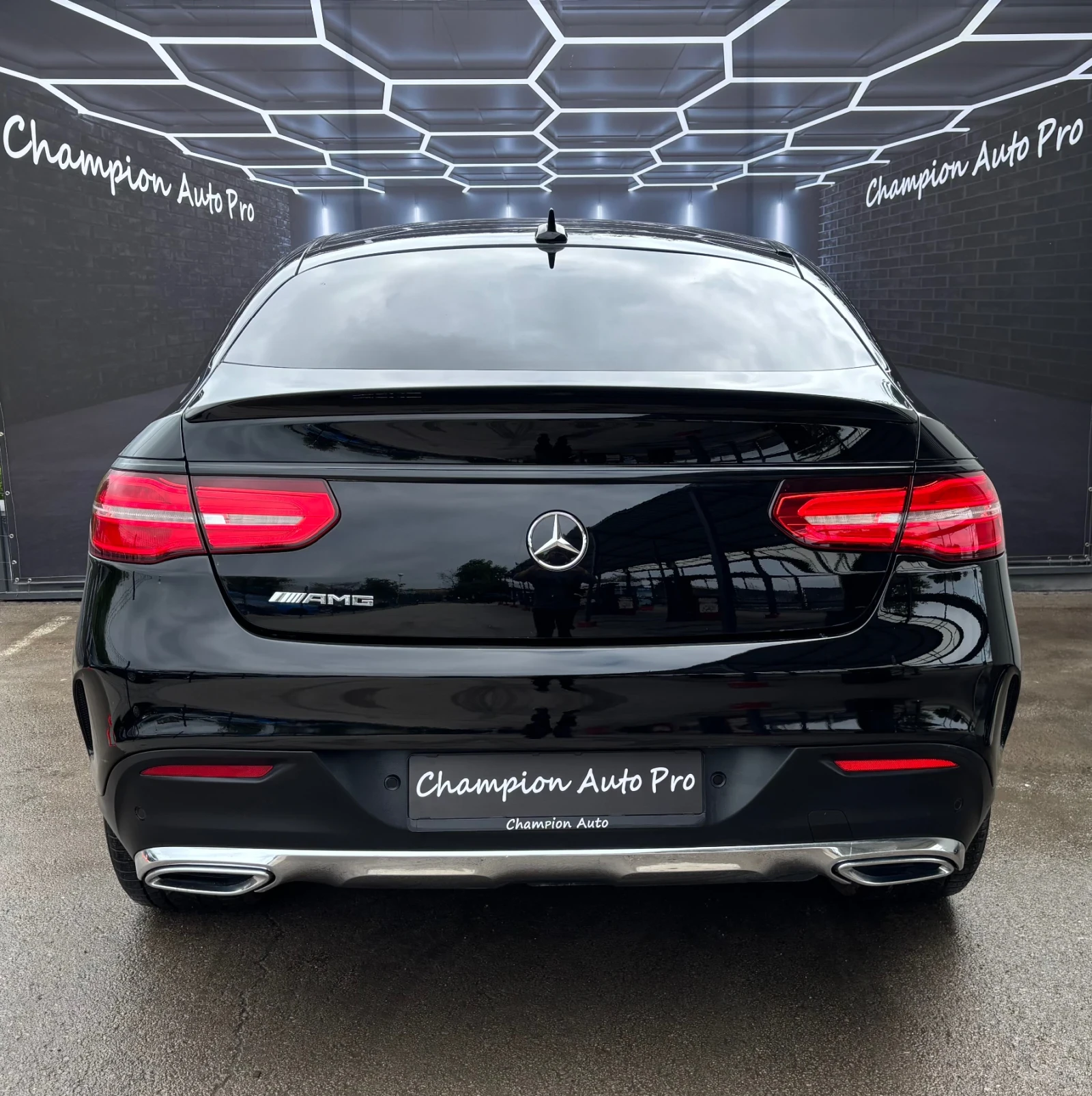 Mercedes-Benz GLE 350 AMG БАРТЕР-ЛИЗИНГ - изображение 5