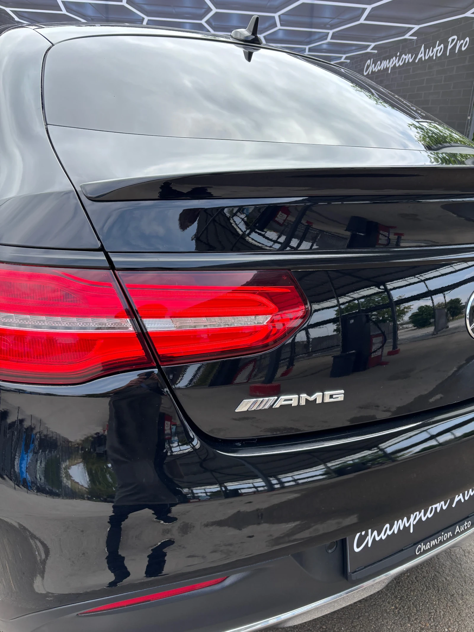 Mercedes-Benz GLE 350 AMG БАРТЕР-ЛИЗИНГ - изображение 8
