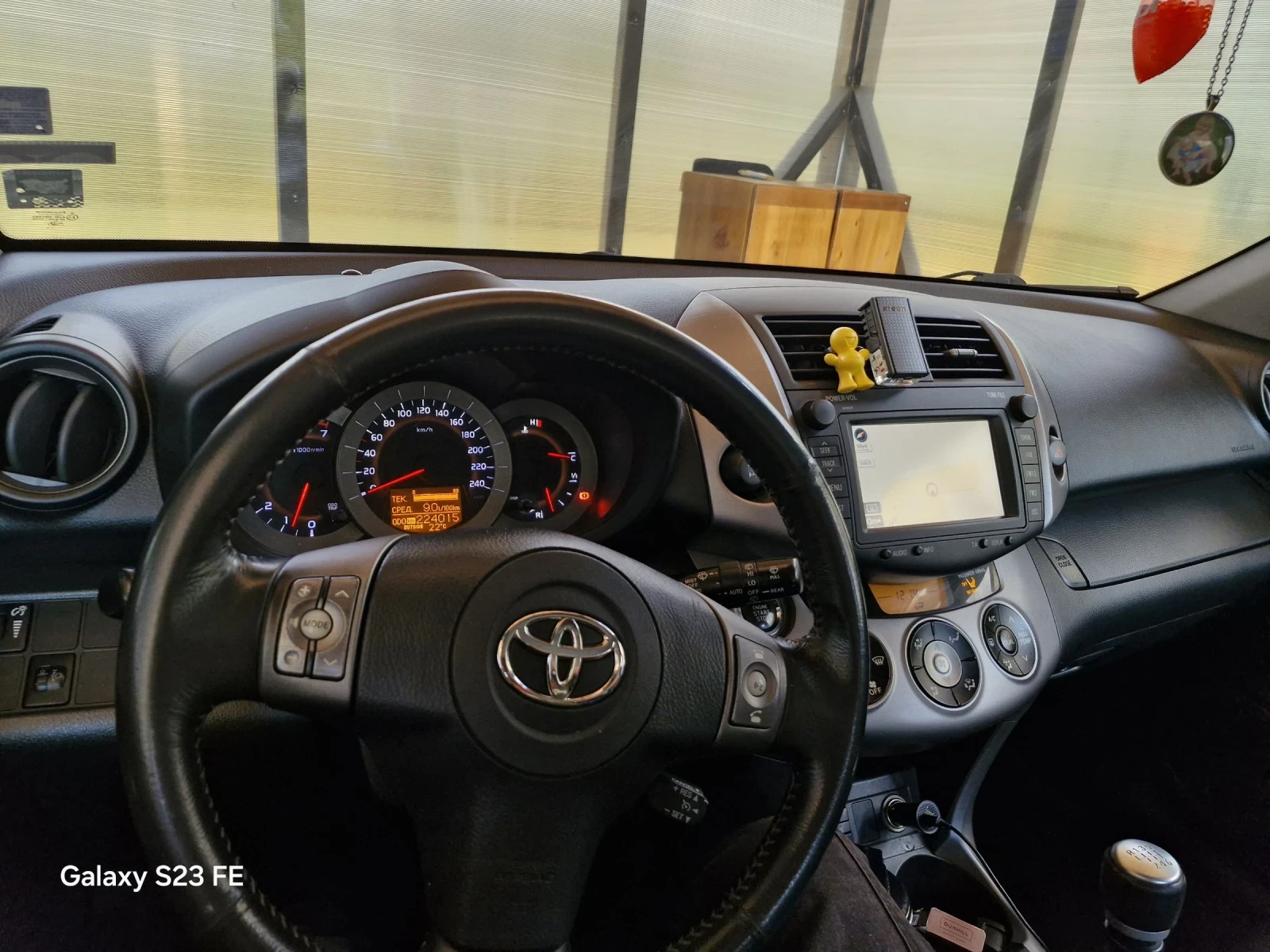 Toyota Rav4  - изображение 6